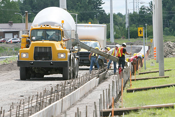 Best Concrete Driveway Installation in Kasson, MN